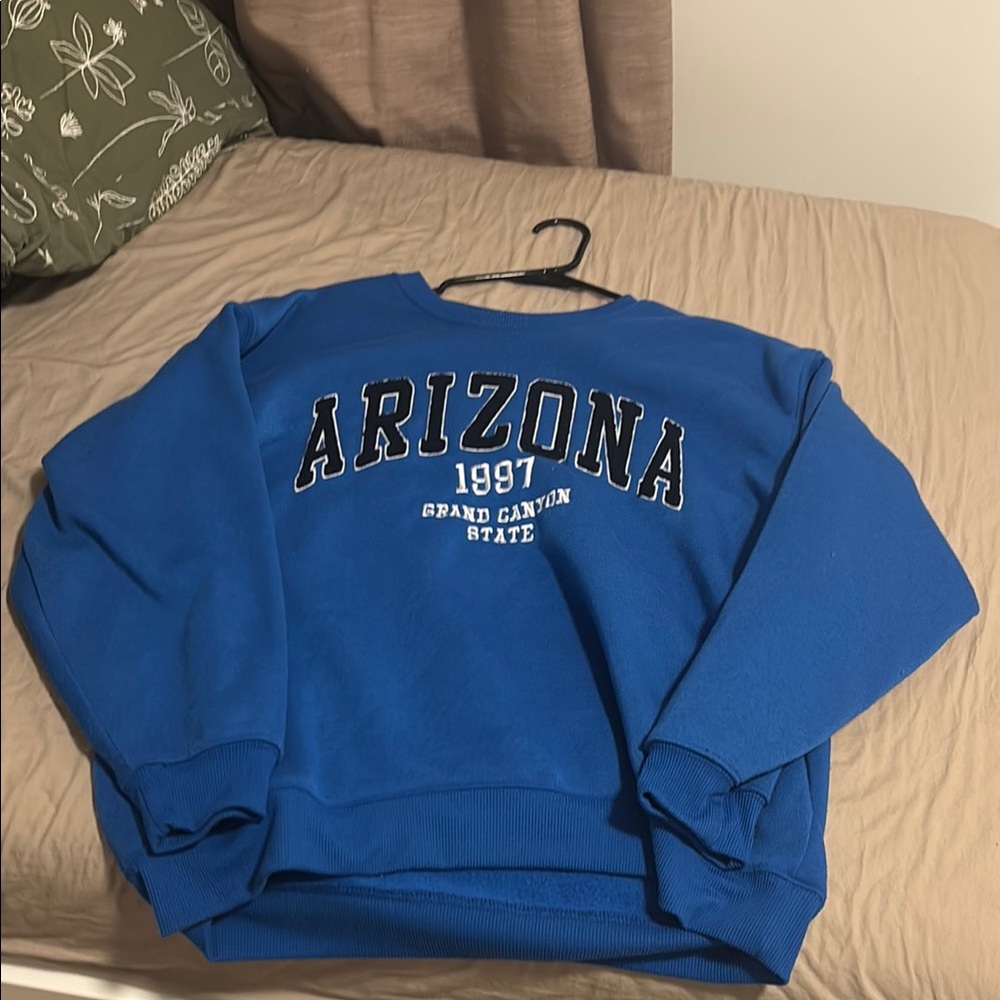 Blue Arizona 1997 Sweatshirt